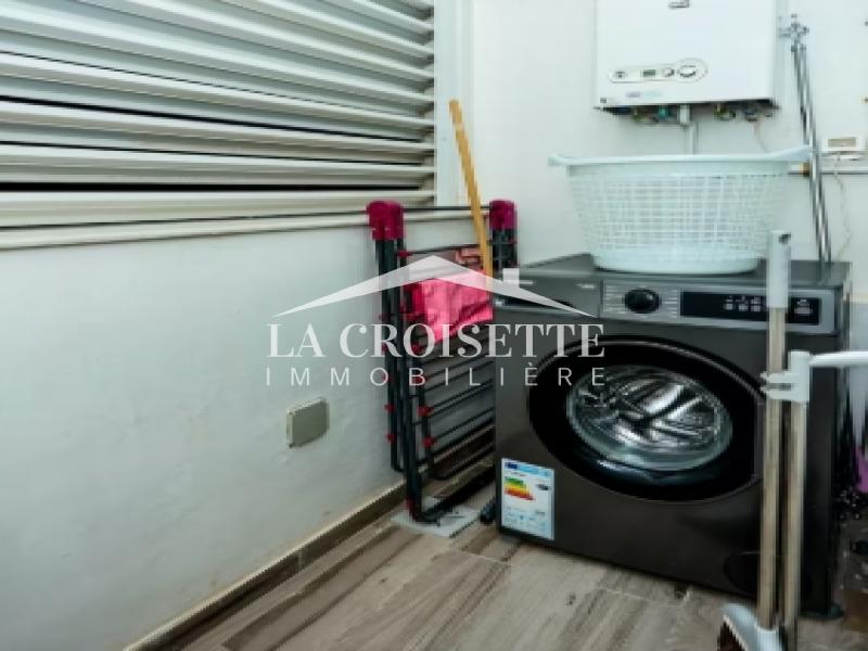 Appartement S+3 meublé à La Soukra